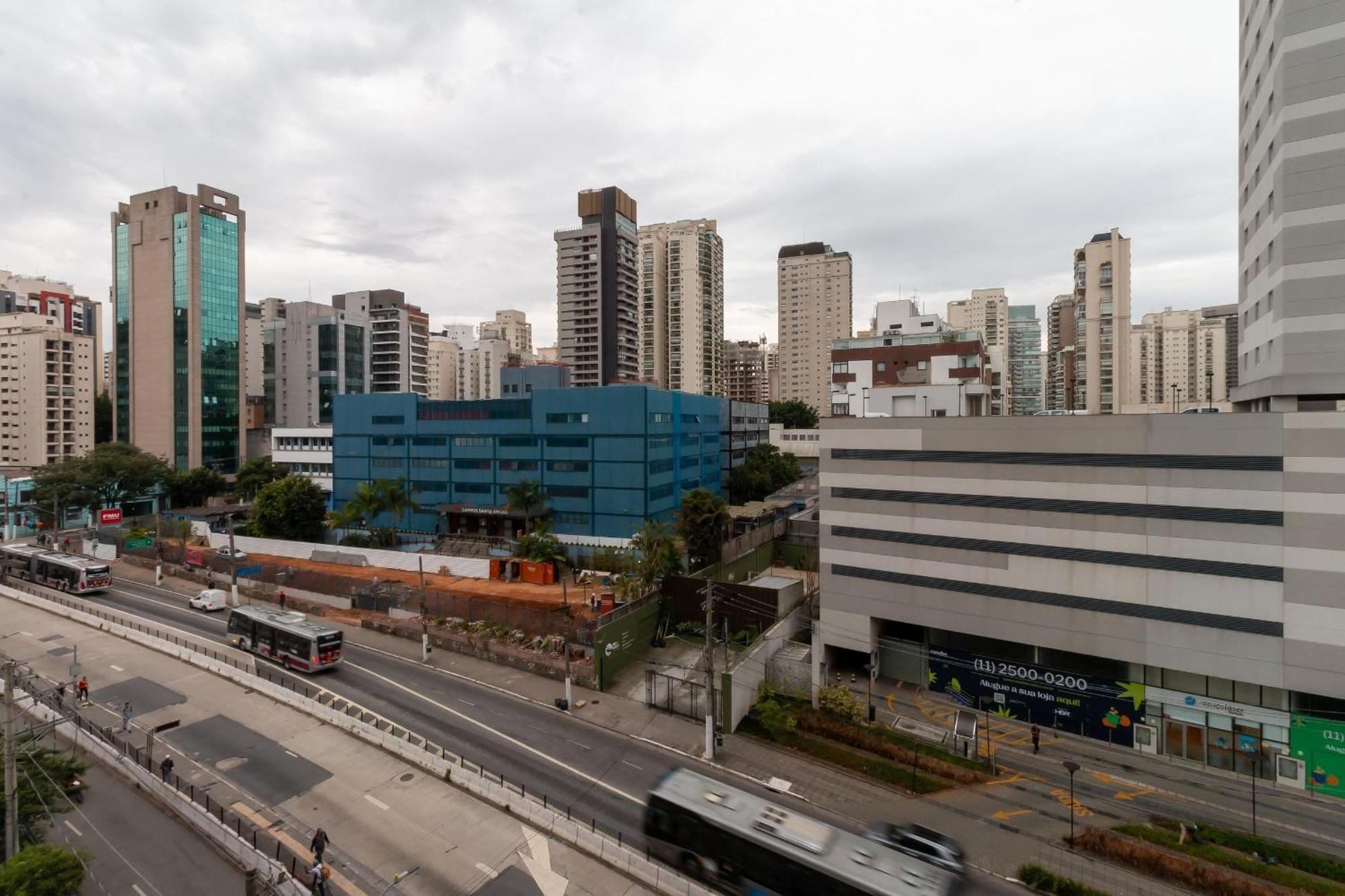 Casa de férias No Itaim, Lindo Rooftop Com Vista O Ibira!!
